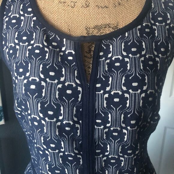 Sleeveless Max Studio Fit and Flare dress - Picture 4 of 4